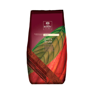 CACAO POLVO EXTRA BRUT 1KG