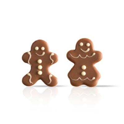 GINGERBREAD COUPLE 200UD